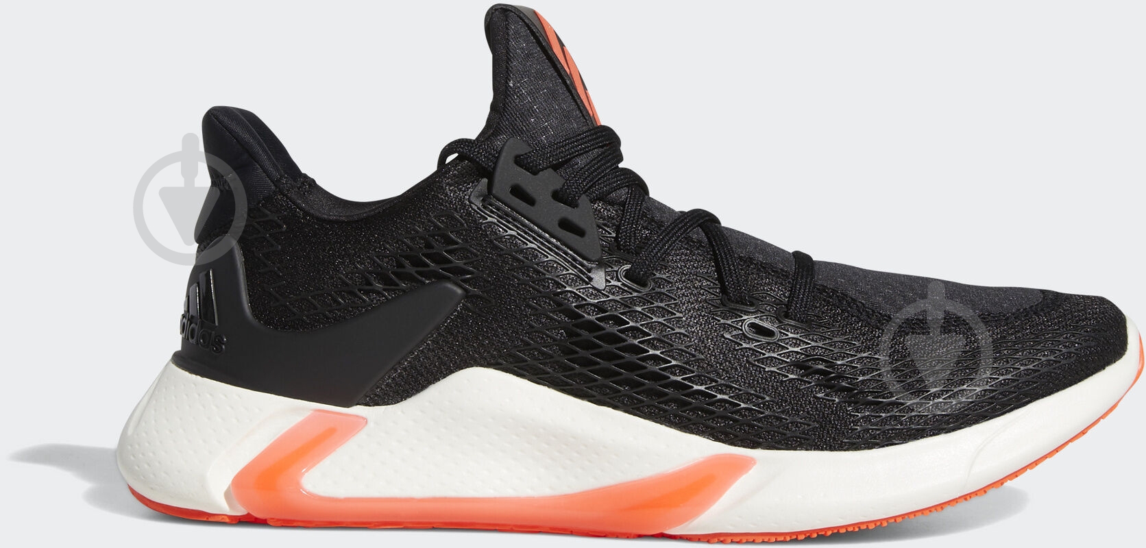Кроссовки мужские Adidas edge xt EE4162 р.42 черные - фото 1