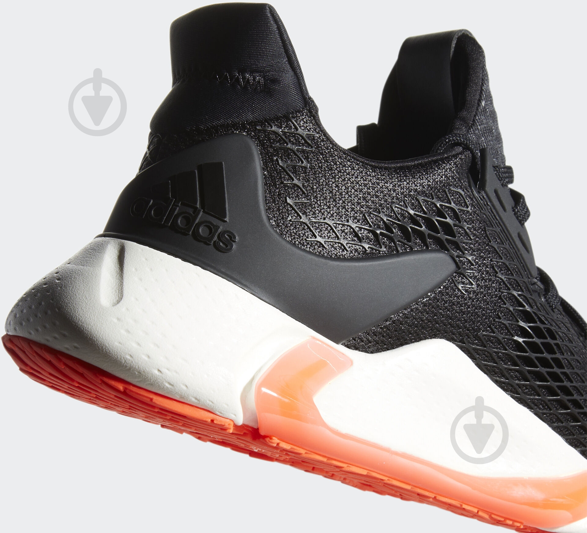 Кроссовки мужские Adidas edge xt EE4162 р.42 черные - фото 7