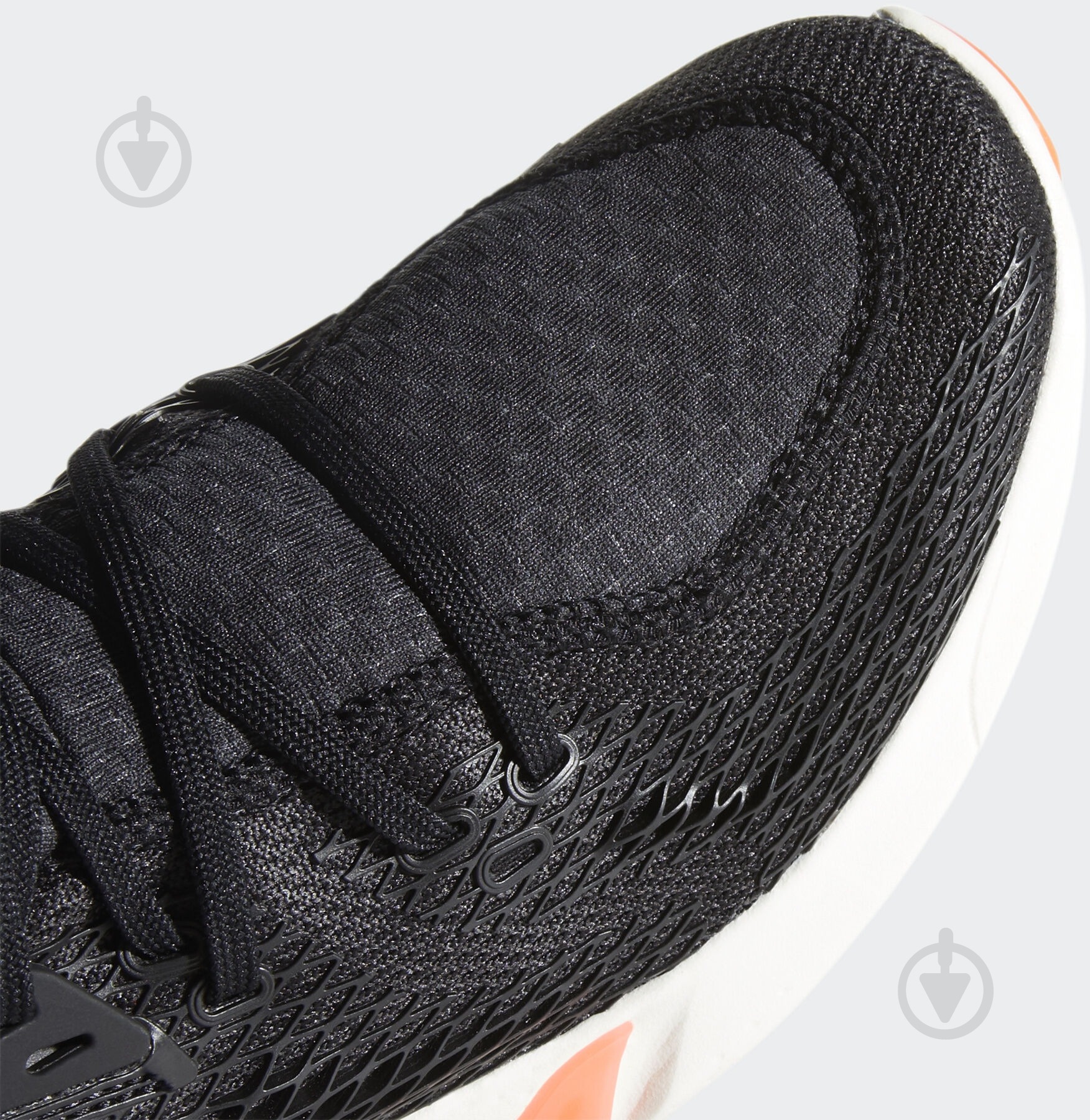 Кроссовки мужские Adidas edge xt EE4162 р.42 черные - фото 8