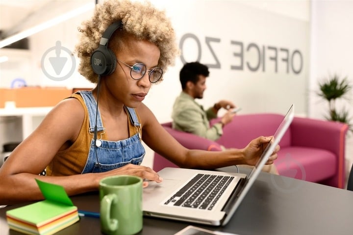 Наушники JBL T520С black (JBLT520CBLK) - фото 7