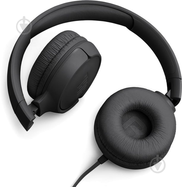 Наушники JBL T520С black (JBLT520CBLK) - фото 6