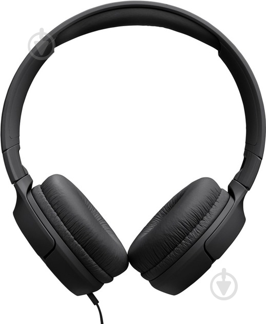 Наушники JBL T520С black (JBLT520CBLK) - фото 1