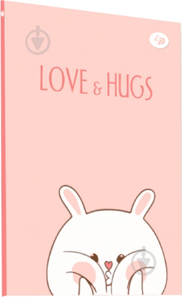 Блокнот "Funny series" rabbit, А5 Profiplan - фото 1