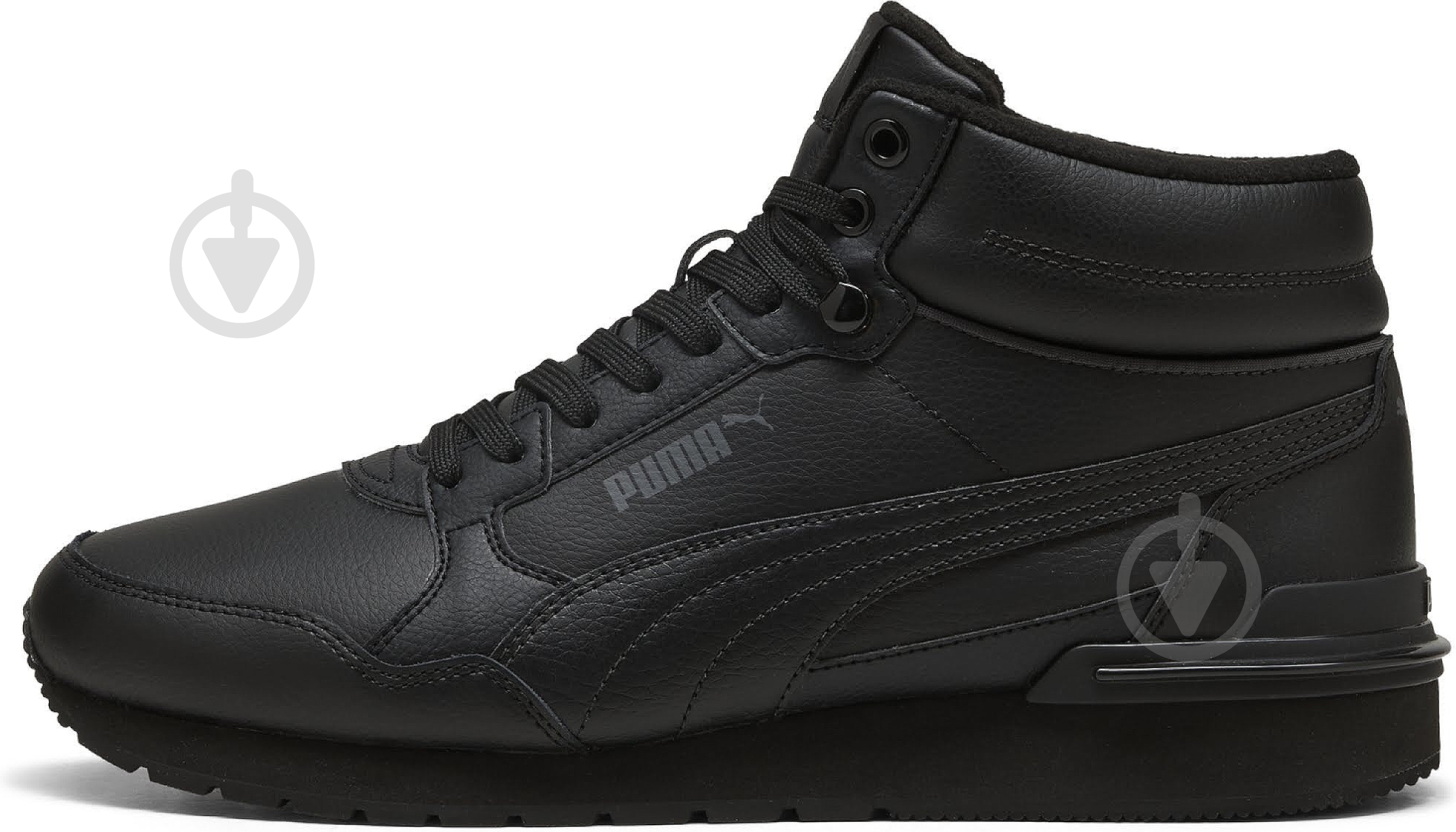 Ботинки Puma ST Runner v4 Mid 40289301 р.39 черный - фото 1