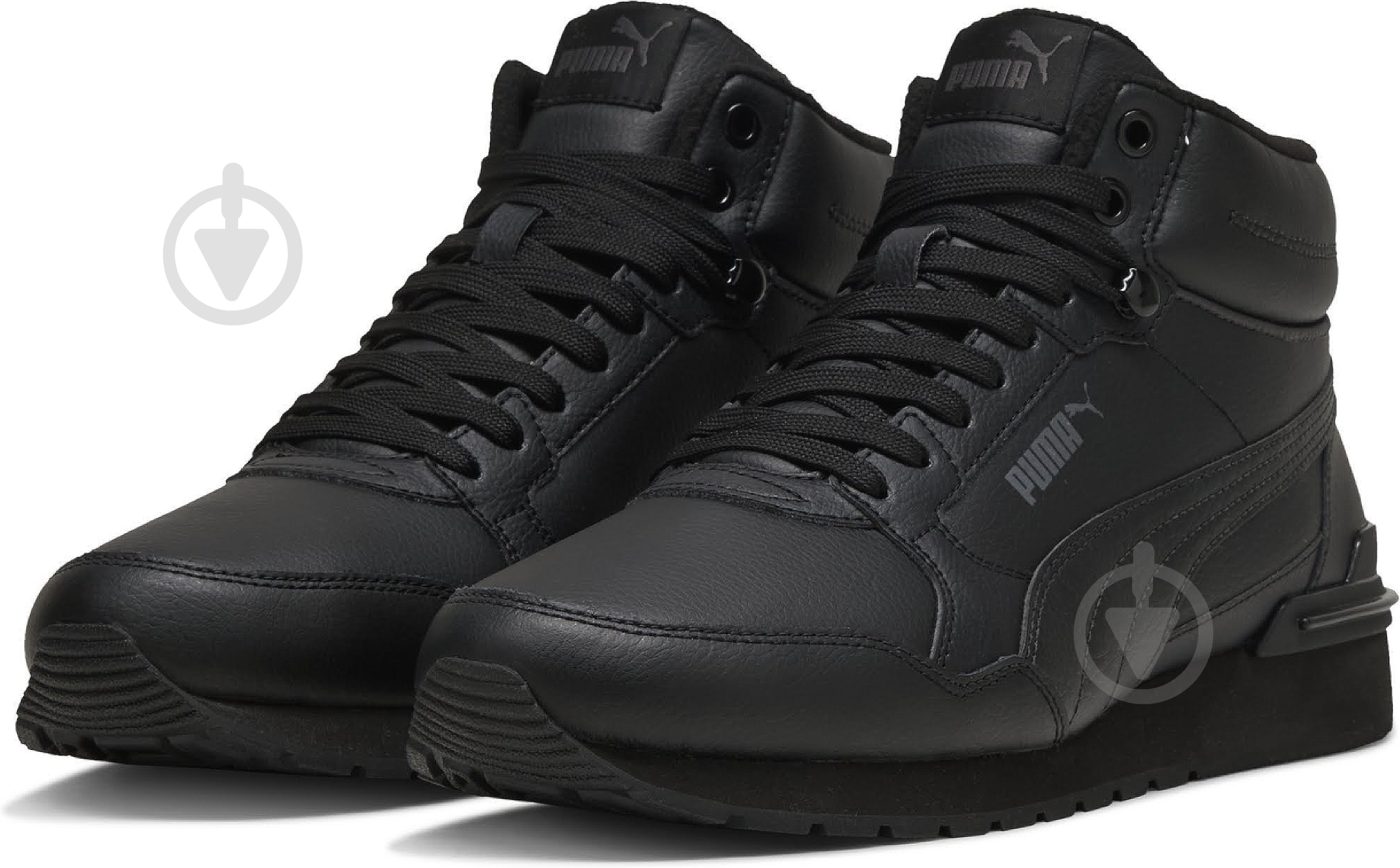 Ботинки Puma ST Runner v4 Mid 40289301 р.39 черный - фото 2