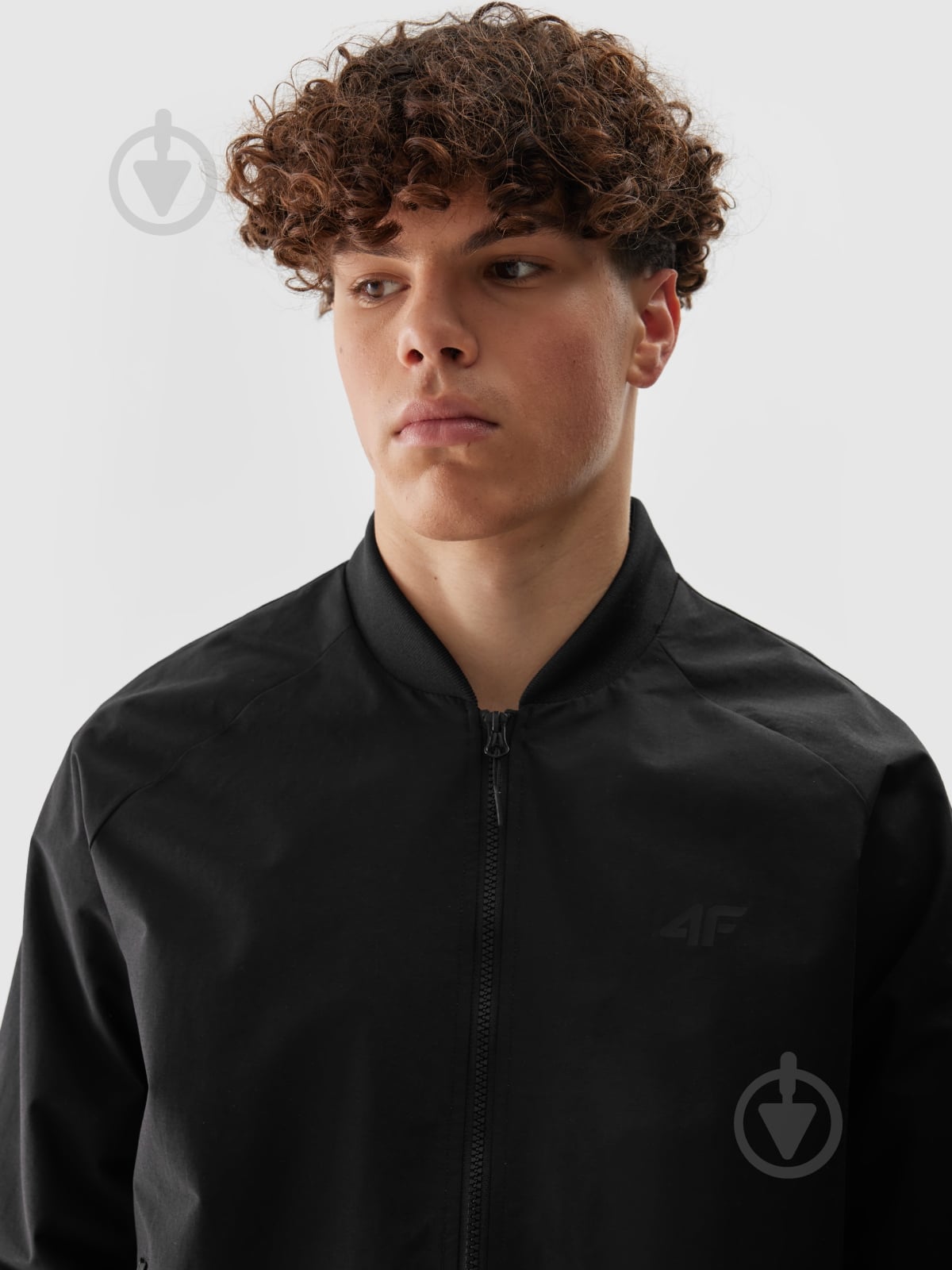 Куртка 4F JACKET M151 4FWSS24TJACM151-20S р.XL черная - фото 3