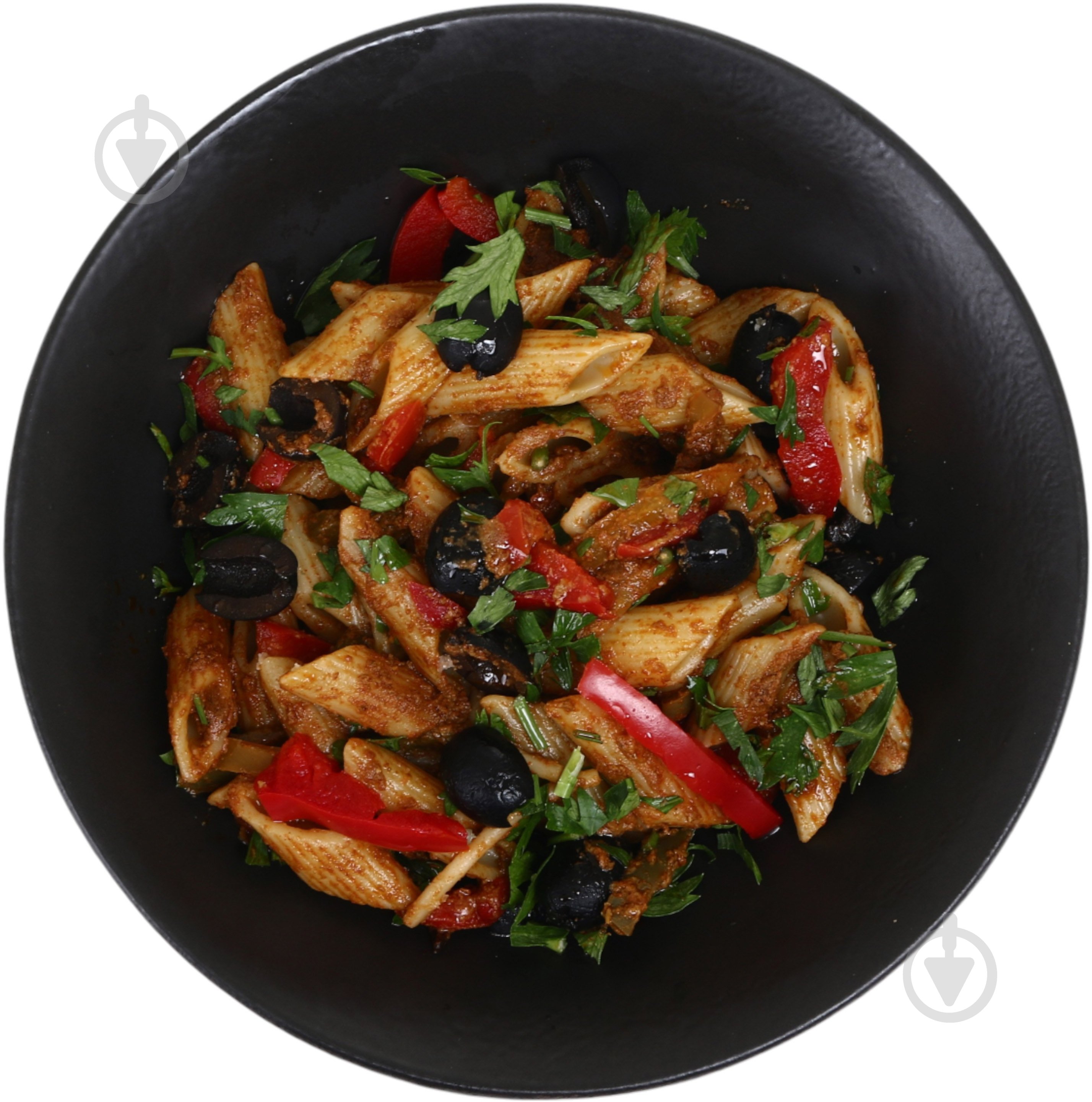 Пене с соусом песто - фото 2 Пене с соусом песто - фото 2