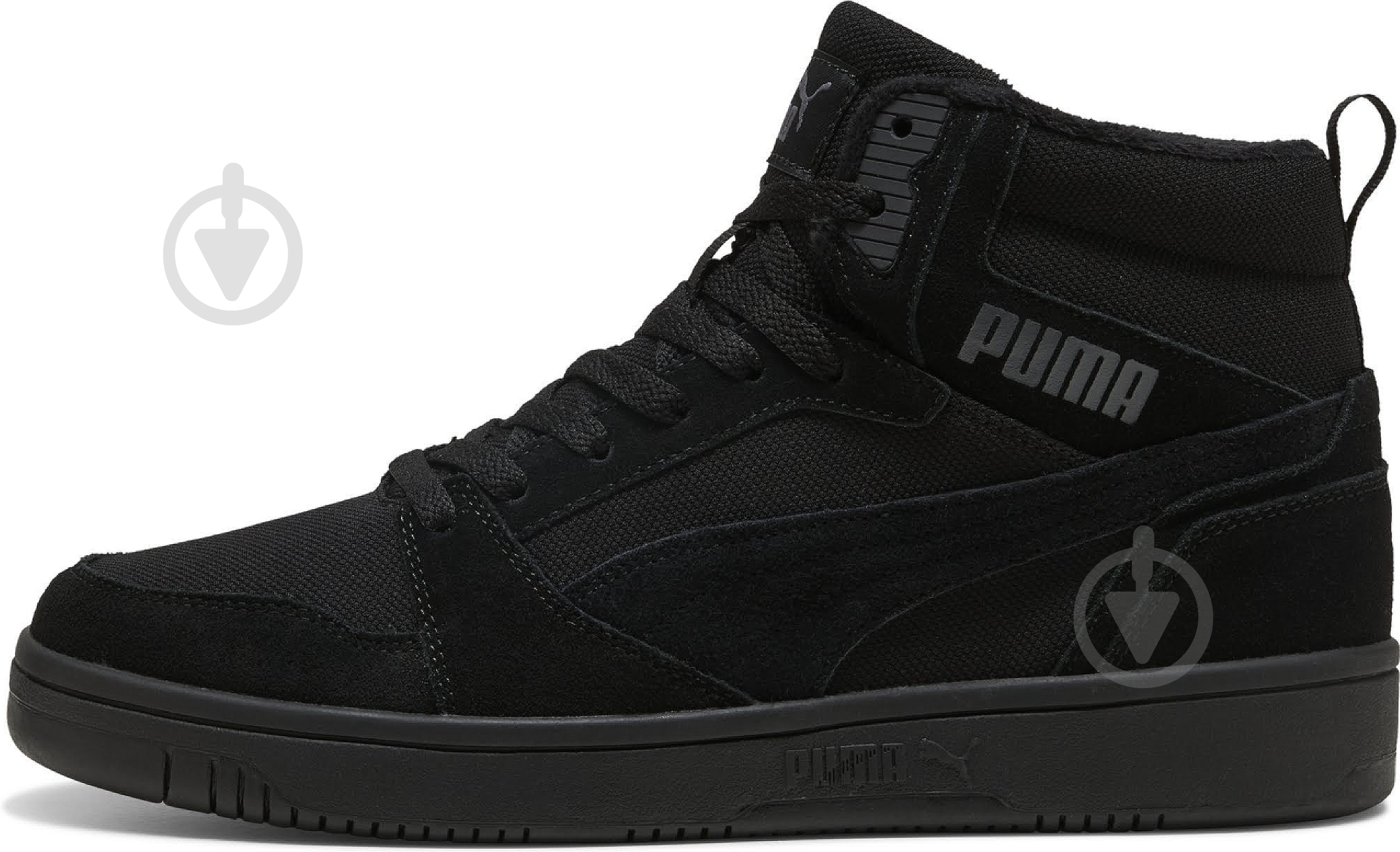 Черевики Puma Rebound v6 WTR 40351101 р.45 чорний - фото 1
