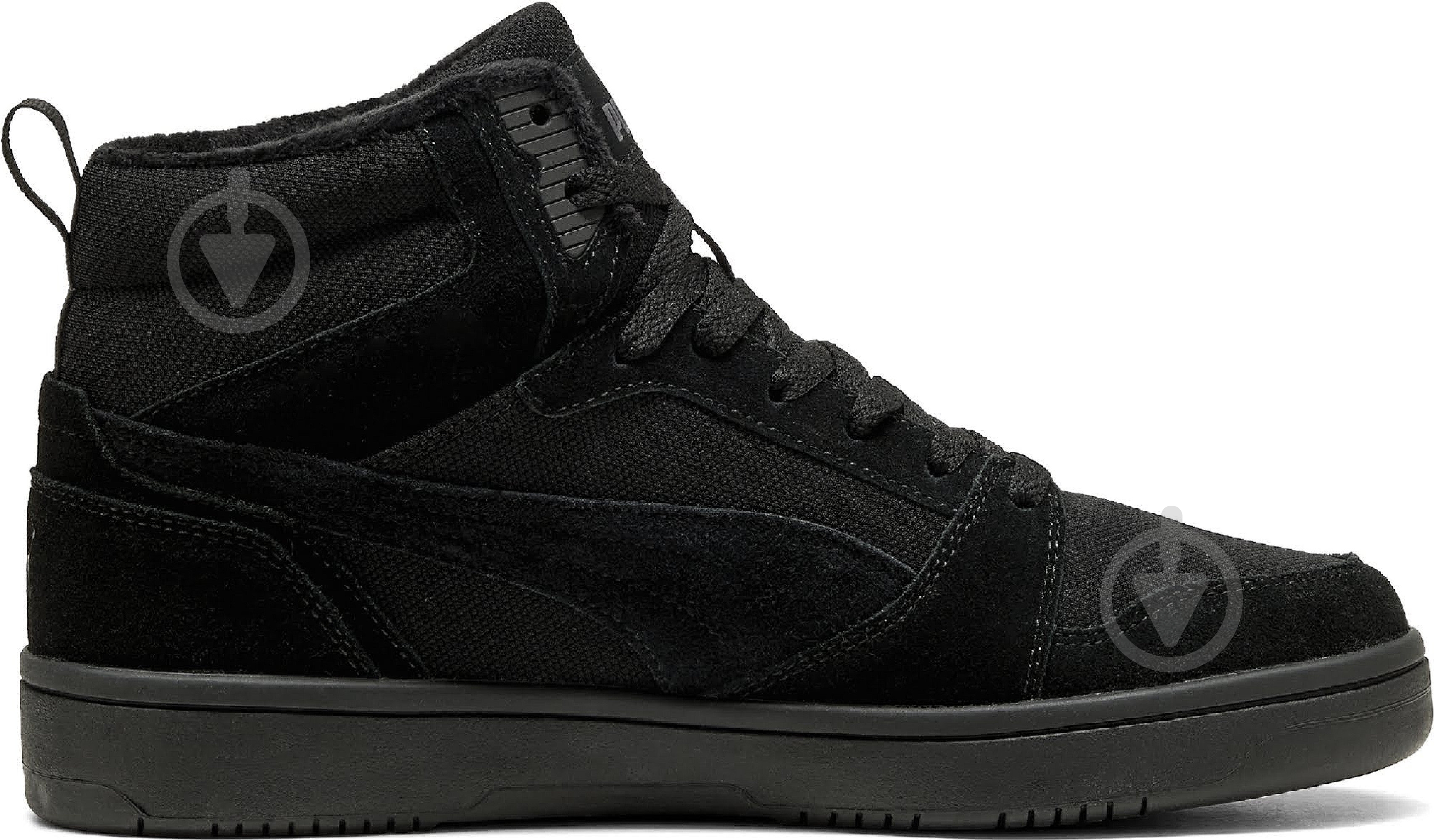 Черевики Puma Rebound v6 WTR 40351101 р.45 чорний - фото 3