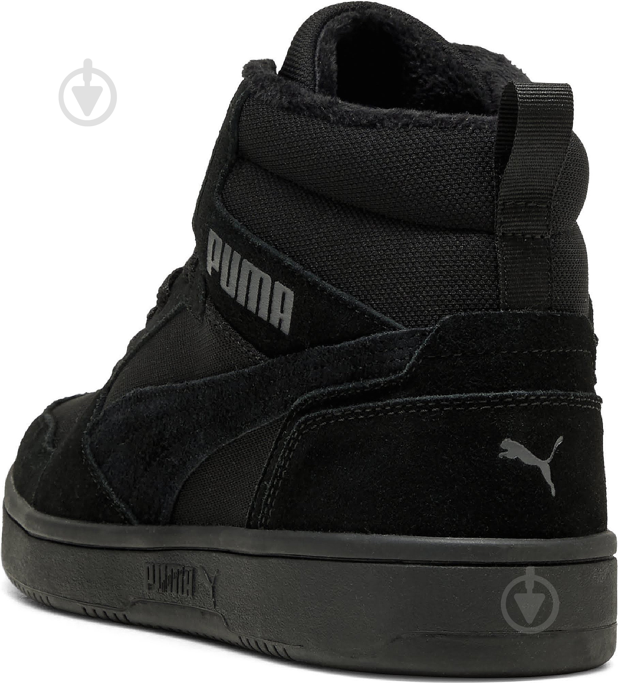 Черевики Puma Rebound v6 WTR 40351101 р.45 чорний - фото 6