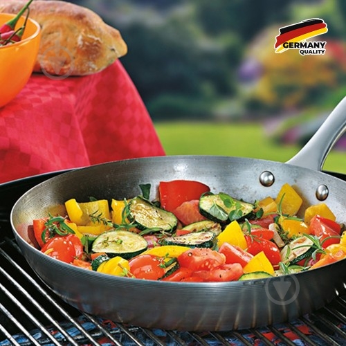 Сковорода Kela Ferrum 28 см 11617 - фото 3