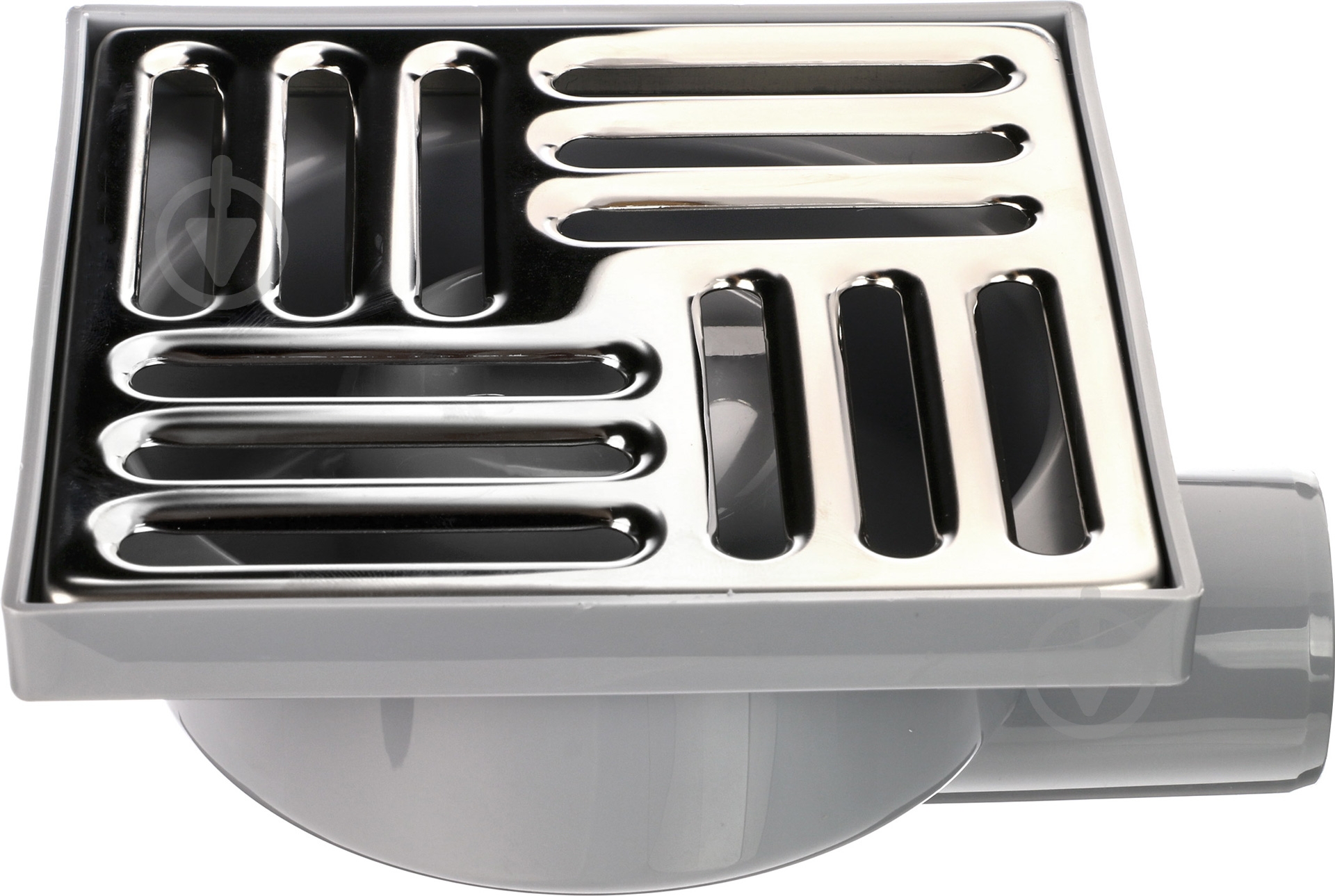 Душевой трап Woko 150х150 мм. - фото 1