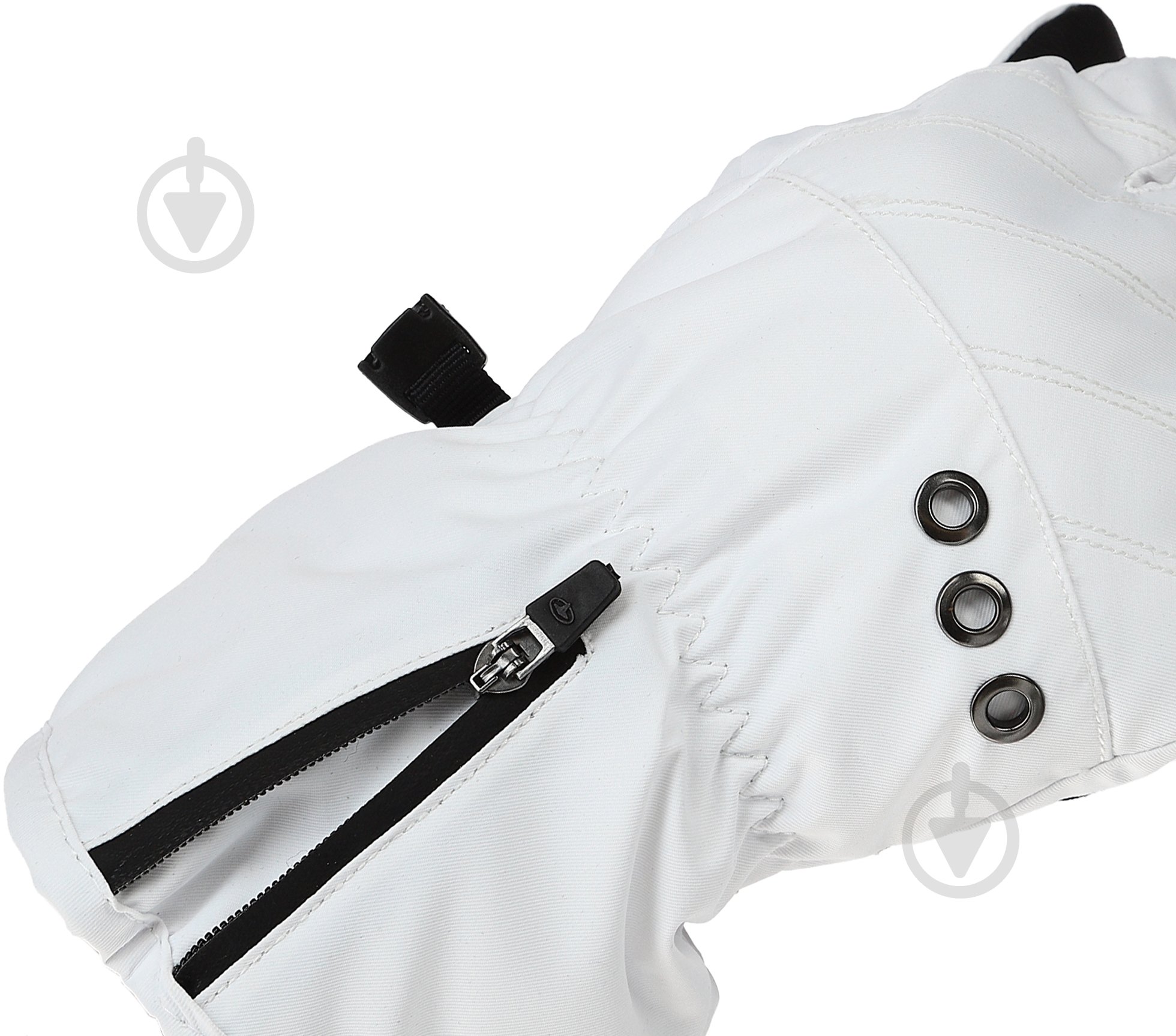 Варежки Viking GLOVES SELENA 113/19/4260/01 р.5 /белый - фото 3 Варежки Viking GLOVES SELENA 113/19/4260/01 р.5 /белый - фото 3