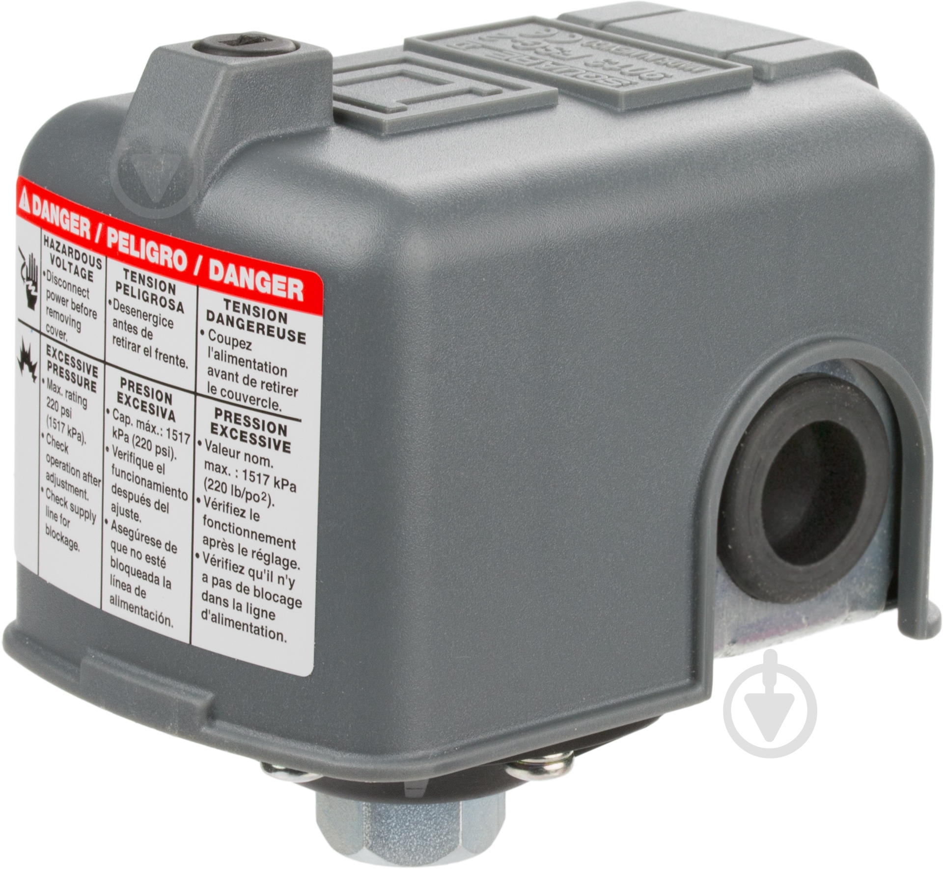 Реле давления  (предохранительное) 07030303 - фото 1