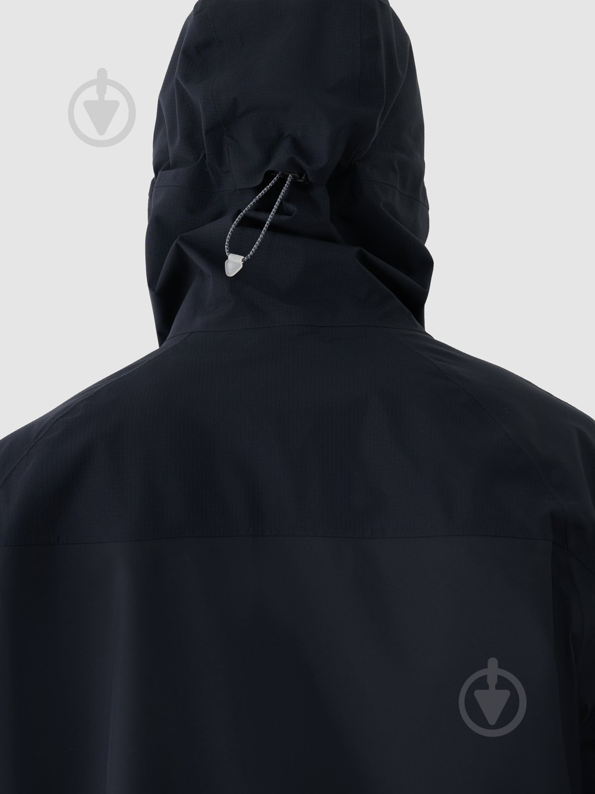 Ветровка мужская 4F TECHNICAL JACKET M711 4FWSS25TTJAM711-20S р.M черная - фото 7 Ветровка мужская 4F TECHNICAL JACKET M711 4FWSS25TTJAM711-20S р.M черная - фото 7