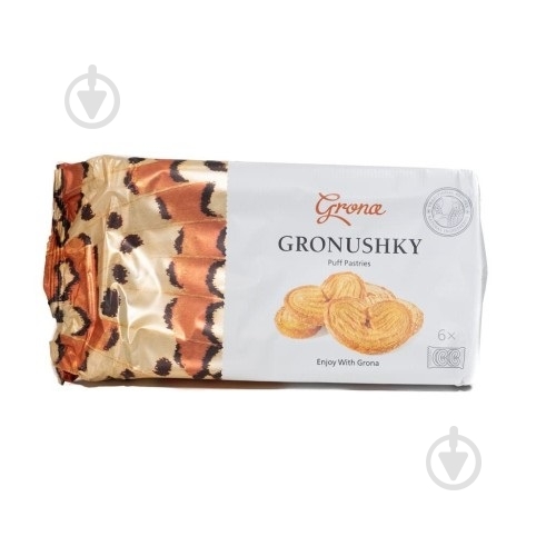 Печенье Grona Гронушки 210 г - фото 2