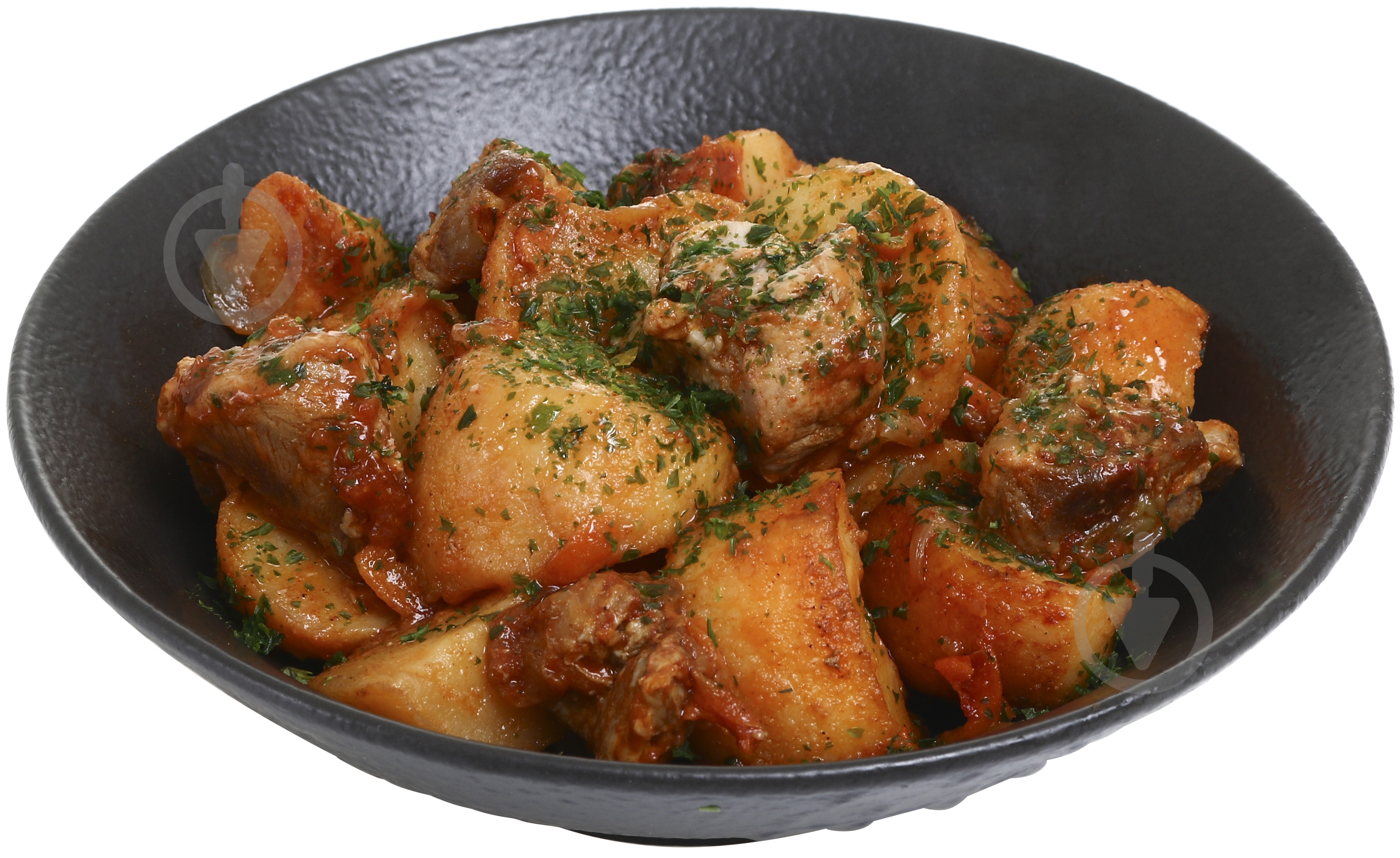 Печень по-домашнему - фото 1