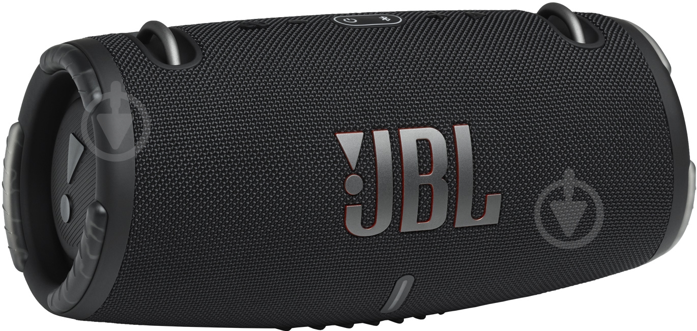 Портативна колонка JBL XTREME 3 2.0 black (JBLXTREME3BLKEUNA) - фото 3