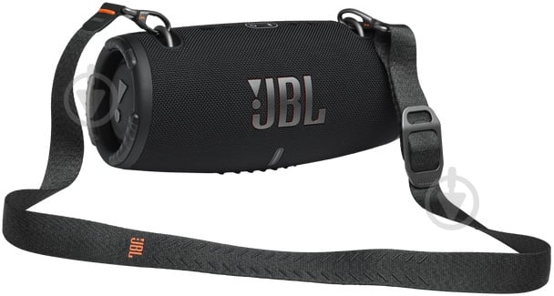 Портативна колонка JBL XTREME 3 2.0 black (JBLXTREME3BLKEUNA) - фото 8