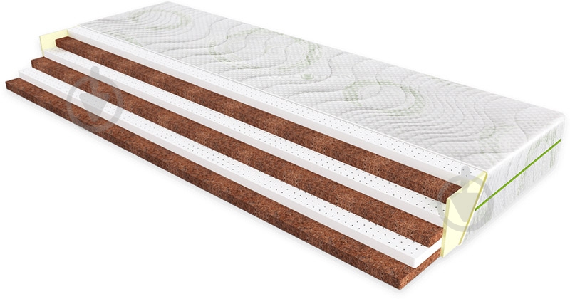 Матрас Cascade ЕММ 180x190 см - фото 1