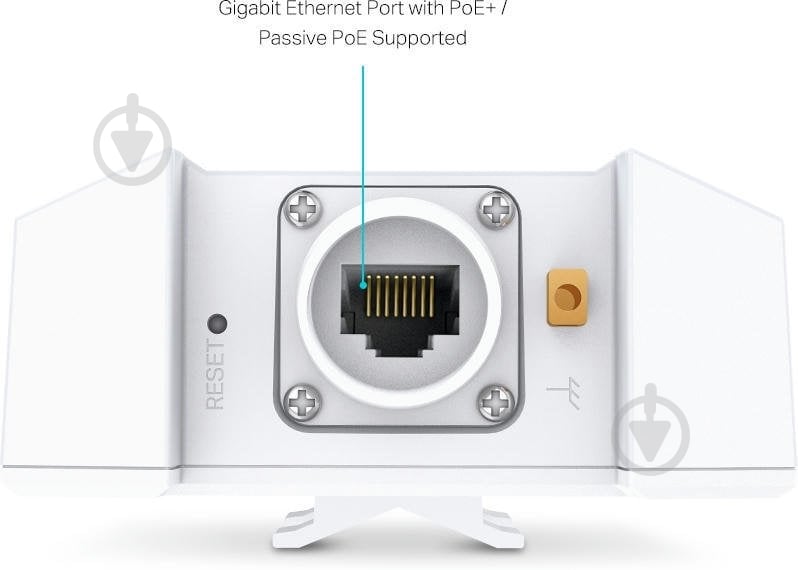 Точка доступа TP-Link EAP650 (EAP650-OUTDOOR) - фото 5