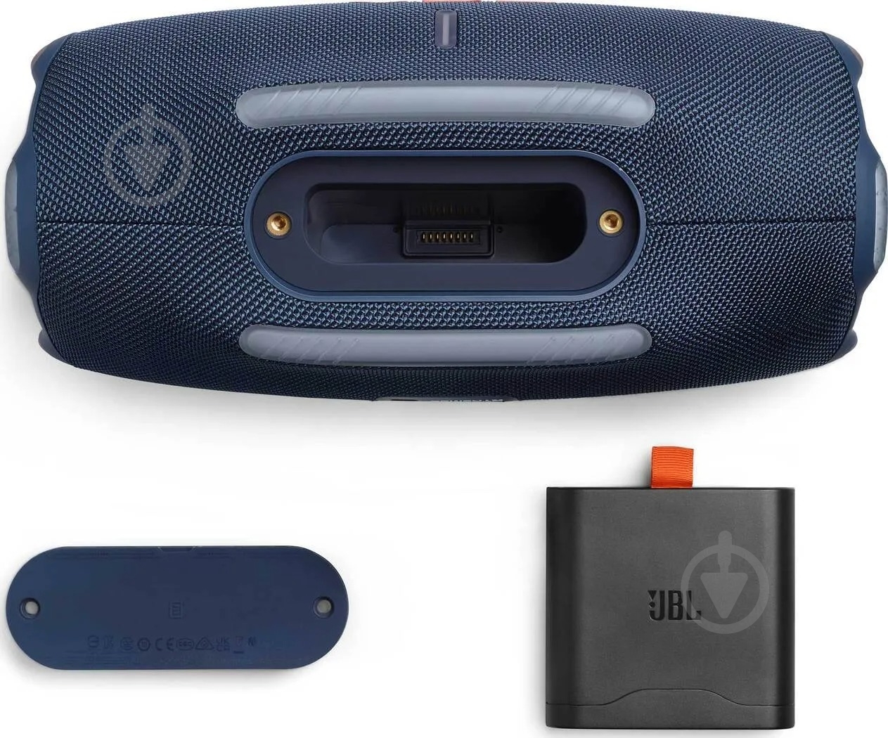 Портативна колонка JBL XTREME 4 2.0 blue (JBLXTREME4BLUEUNA) - фото 17