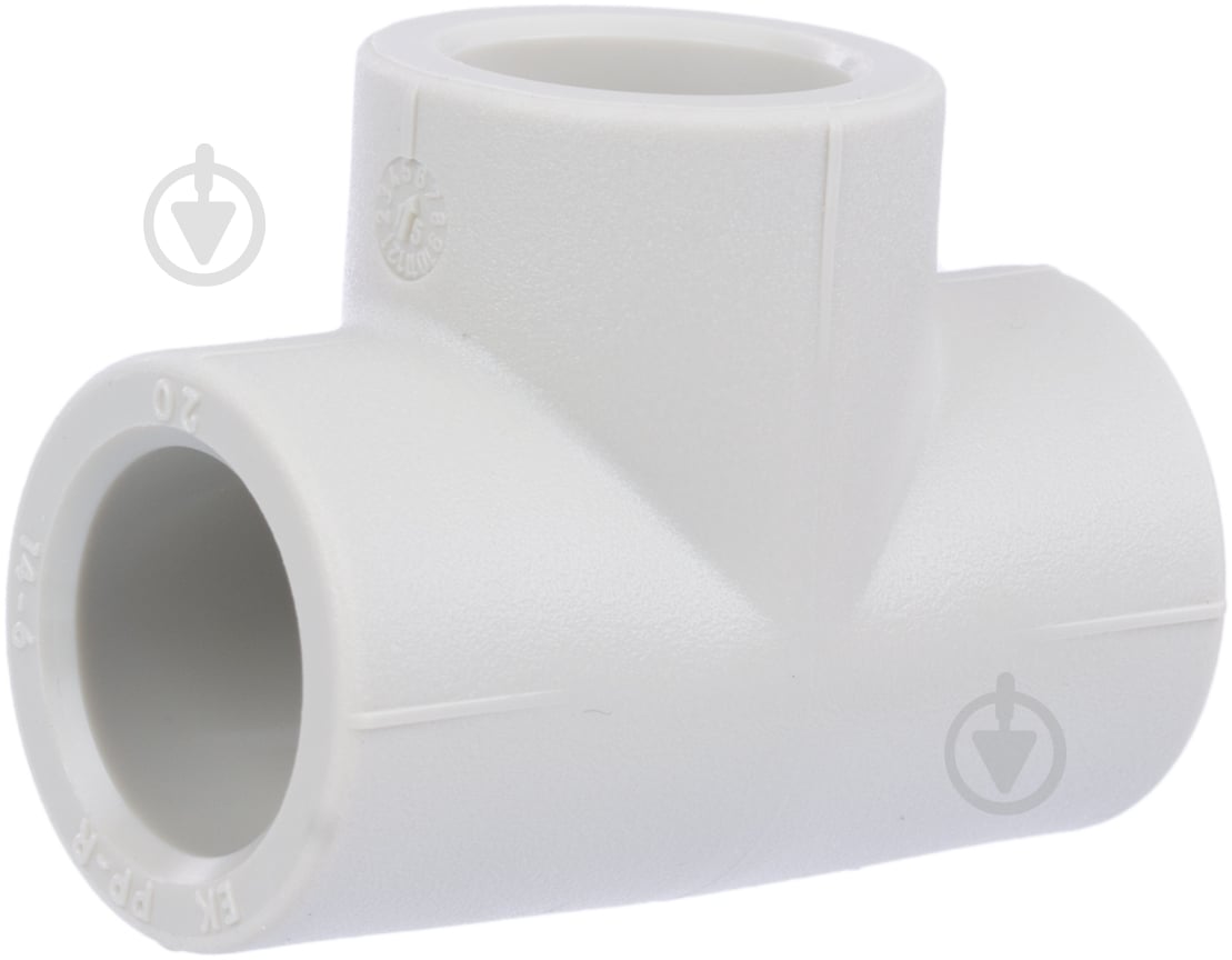 Тройник Wavin ППР 20х20х20 мм - фото 1