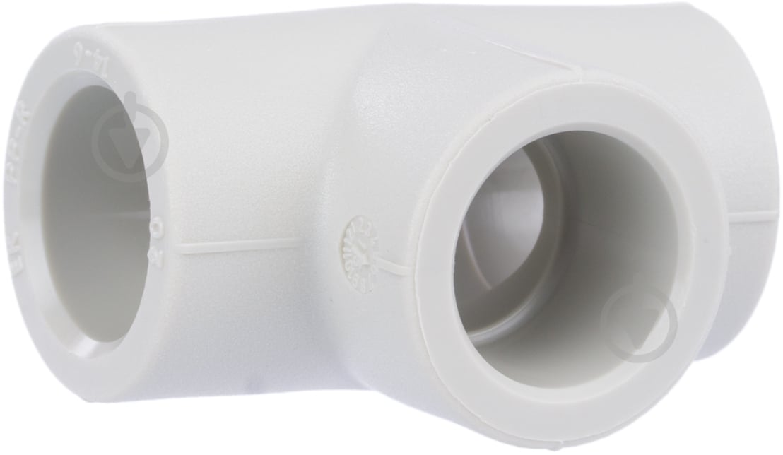 Тройник Wavin ППР 20х20х20 мм - фото 2