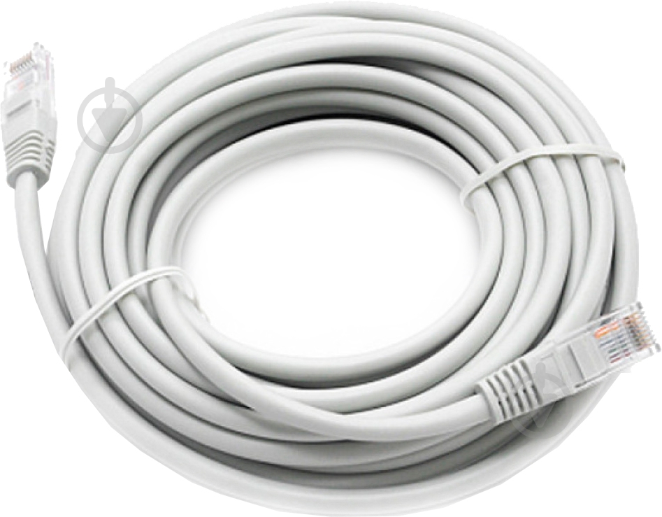 Патч-корд Fibrain PC7303 3 м серый - фото 2