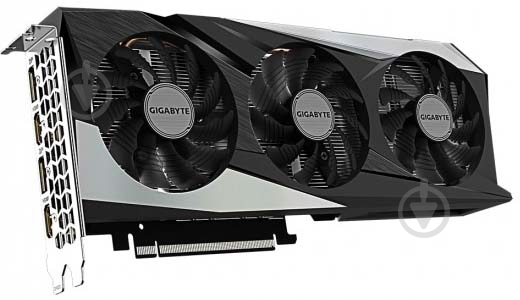 Відеокарта Gigabyte GeForce RTX 3050 8GB GDDR6 128bit (GV-N3050GAMING OC-8GD) - фото 3 Відеокарта Gigabyte GeForce RTX 3050 8GB GDDR6 128bit (GV-N3050GAMING OC-8GD) - фото 3