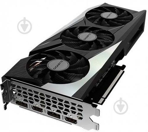 Відеокарта Gigabyte GeForce RTX 3050 8GB GDDR6 128bit (GV-N3050GAMING OC-8GD) - фото 2 Відеокарта Gigabyte GeForce RTX 3050 8GB GDDR6 128bit (GV-N3050GAMING OC-8GD) - фото 2