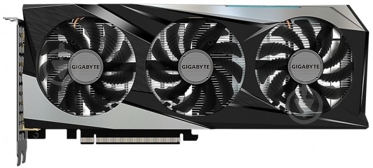Відеокарта Gigabyte GeForce RTX 3050 8GB GDDR6 128bit (GV-N3050GAMING OC-8GD) - фото 1 Відеокарта Gigabyte GeForce RTX 3050 8GB GDDR6 128bit (GV-N3050GAMING OC-8GD) - фото 1