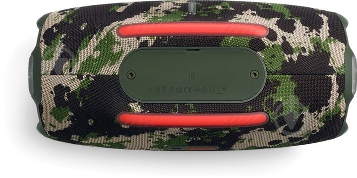 Портативна колонка JBL XTREME 4 2.0 camo (JBLXTREME4CAMOEUNA) - фото 5