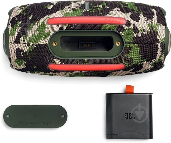 Портативна колонка JBL XTREME 4 2.0 camo (JBLXTREME4CAMOEUNA) - фото 6
