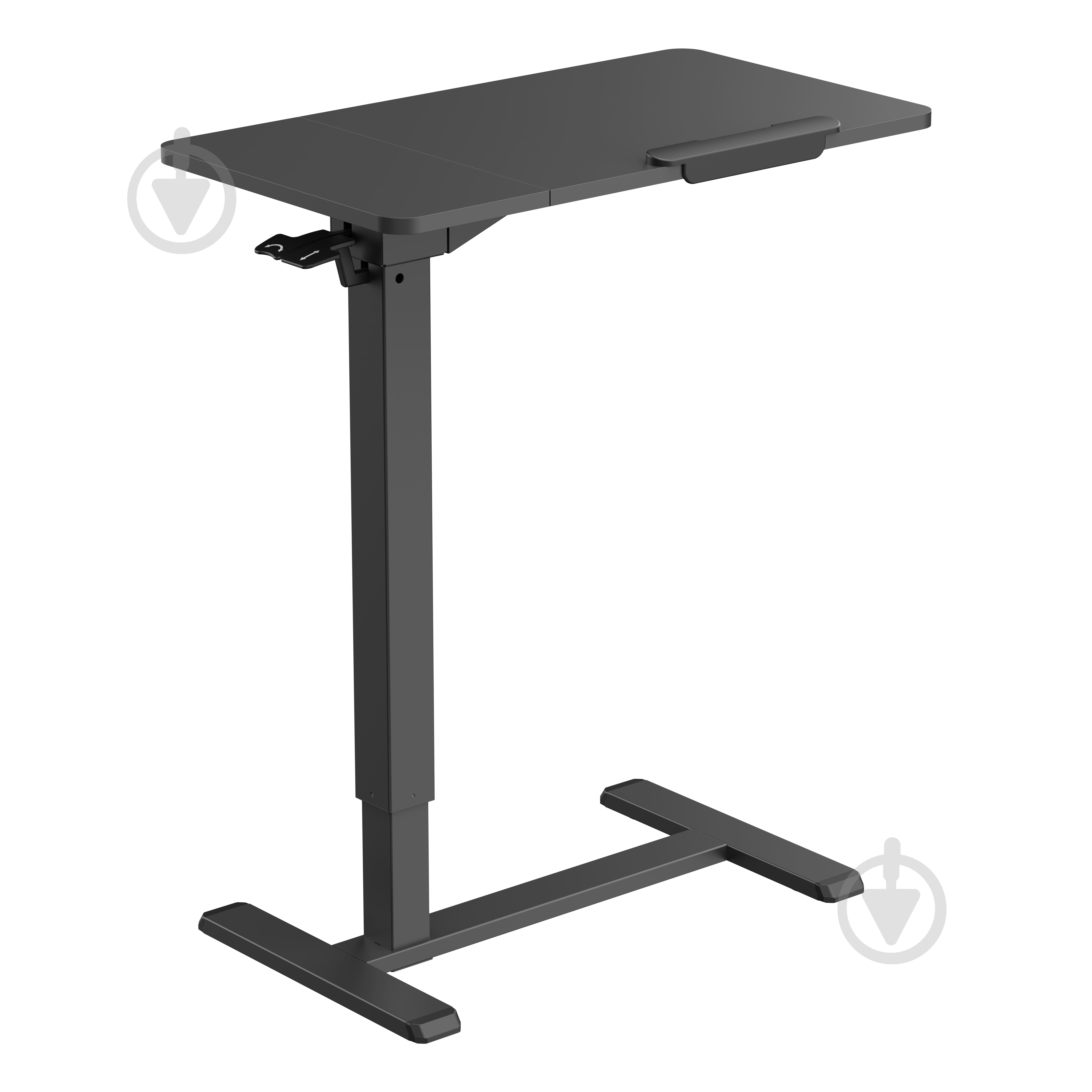 Стол компьютерный OfficePro ODM320B Black - фото 1 Стол компьютерный OfficePro ODM320B Black - фото 1