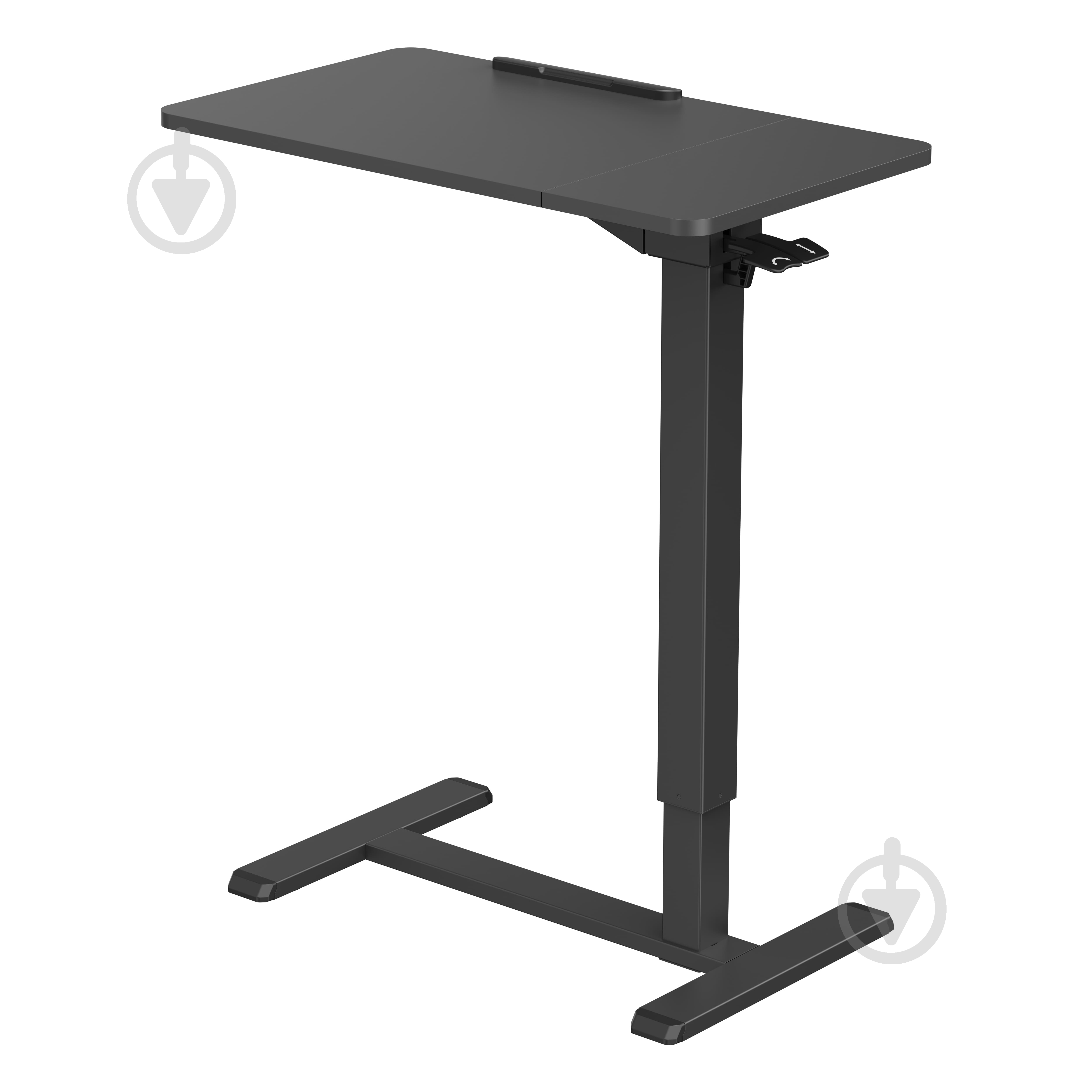 Стол компьютерный OfficePro ODM320B Black - фото 3 Стол компьютерный OfficePro ODM320B Black - фото 3