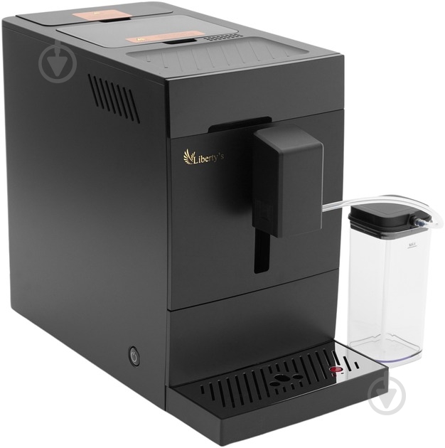 ВИТРИНА! Кофемашина LIBERTY`S RM-A20S Libera Plus черная - фото 2