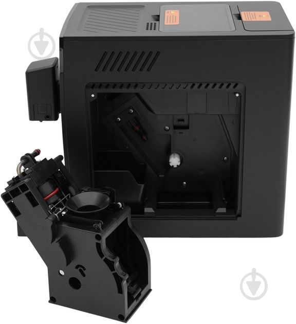 ВИТРИНА! Кофемашина LIBERTY`S RM-A20S Libera Plus черная - фото 6