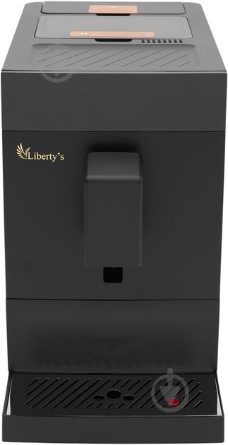 ВИТРИНА! Кофемашина LIBERTY`S RM-A20S Libera Plus черная - фото 7