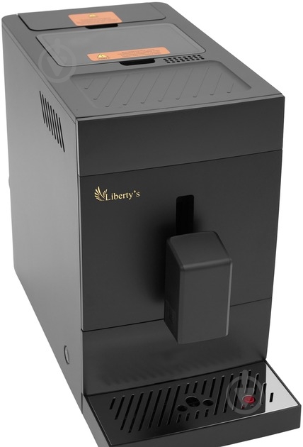 ВИТРИНА! Кофемашина LIBERTY`S RM-A20S Libera Plus черная - фото 8