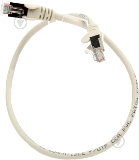 Патч-корд Intellinet 329880 0,5 м сірий - фото 3