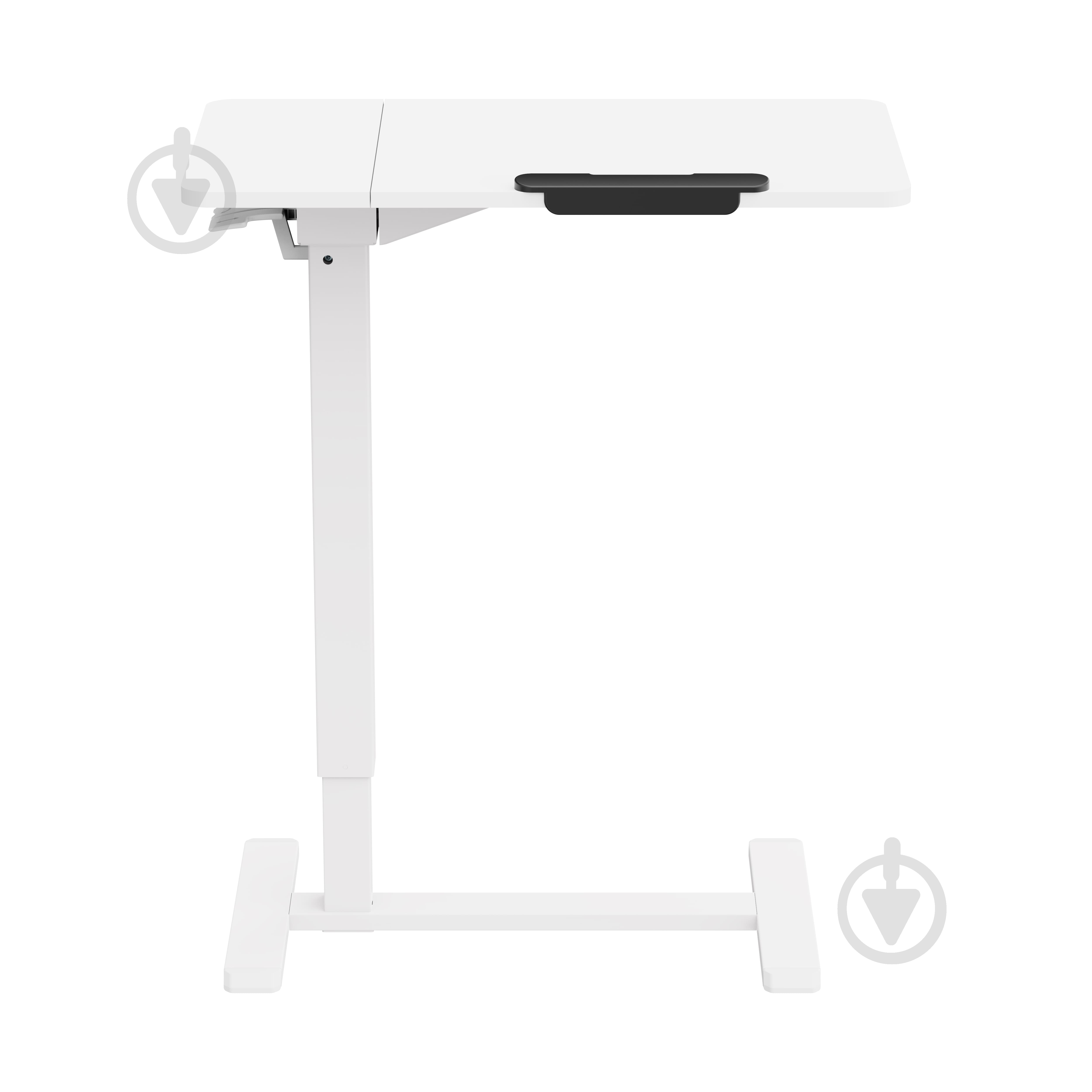 Стол компьютерный OfficePro ODM320W White - фото 2