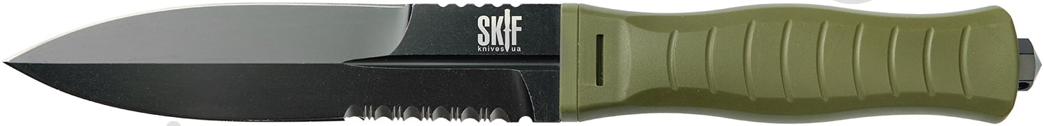 Нож Skif Neptune BSW olive 1765.03.66 - фото 1 Нож Skif Neptune BSW olive 1765.03.66 - фото 1