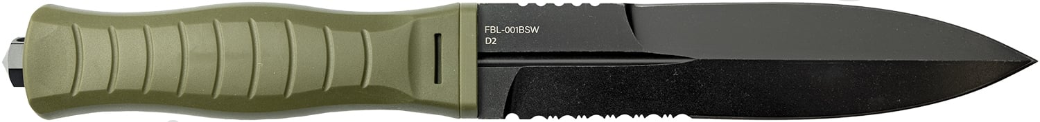 Нож Skif Neptune BSW olive 1765.03.66 - фото 2 Нож Skif Neptune BSW olive 1765.03.66 - фото 2