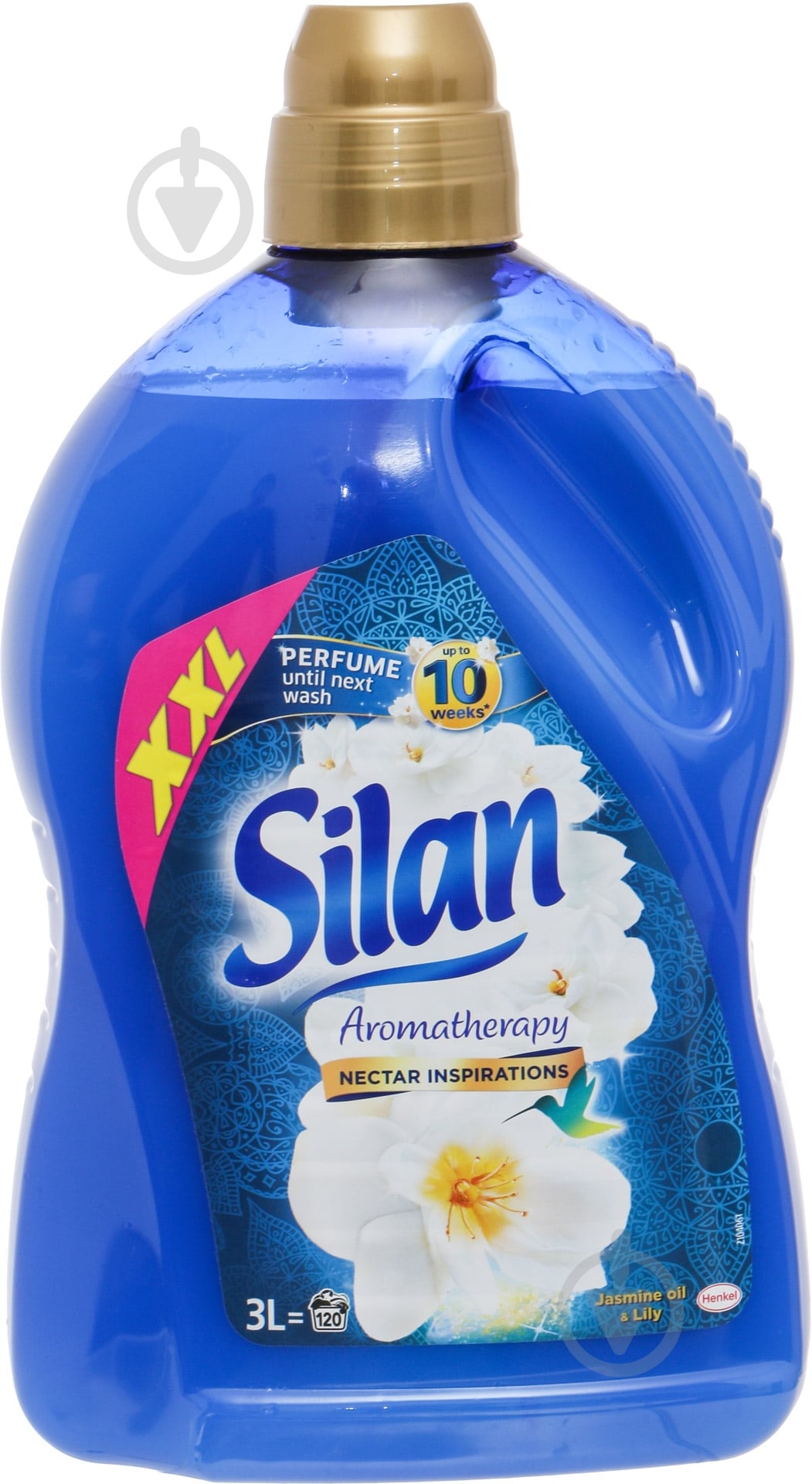 Кондиционер-ополаскиватель Silan Aroma Therapy Nectar inspirations 3 л - фото 1