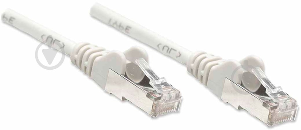 Патч-корд Intellinet 329903 2 м сірий - фото 4 Патч-корд Intellinet 329903 2 м сірий - фото 4