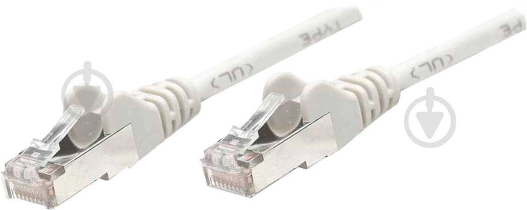 Патч-корд Intellinet 329903 2 м сірий - фото 3 Патч-корд Intellinet 329903 2 м сірий - фото 3