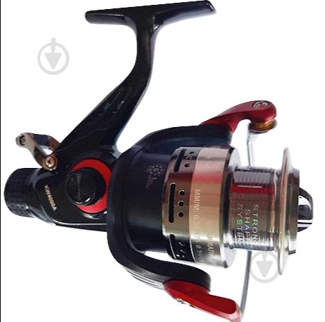 Катушка безынерционная Kaida KW 5000 6+1 bb КП 5000 - фото 3 Катушка безынерционная Kaida KW 5000 6+1 bb КП 5000 - фото 3