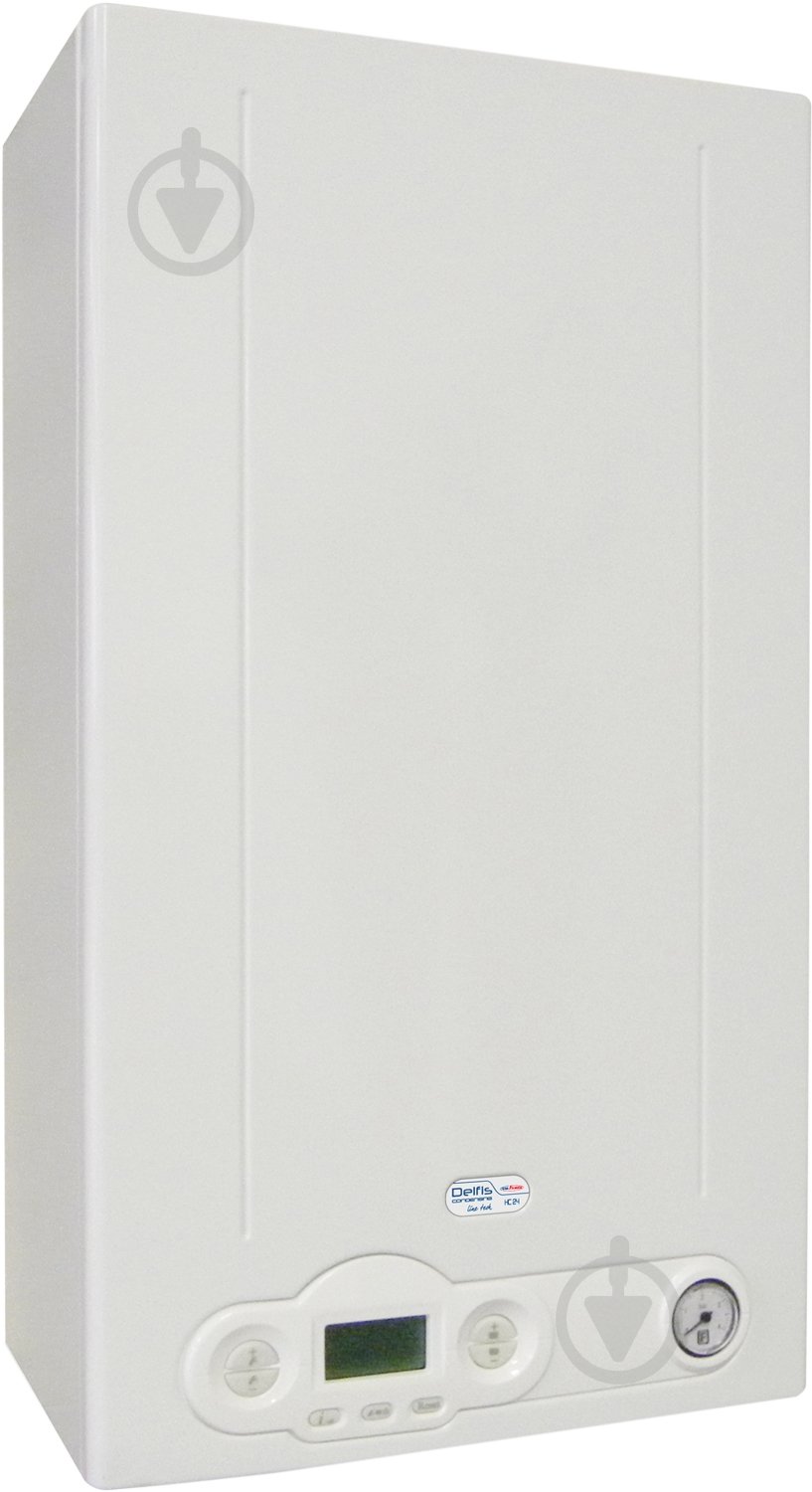 Котел газовый Nova Florida DELFIS RBTFS 40 с трехходовым клапаном - фото 1