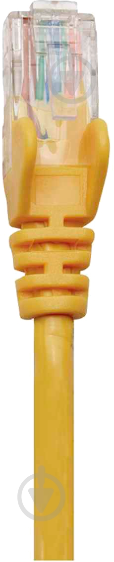 Патч-корд Intellinet 737333 0,25 м желтый - фото 4 Патч-корд Intellinet 737333 0,25 м желтый - фото 4